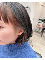 カメリア(Camelia)&nbsp;インナーカラー