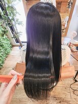 エルムトウキョウ(ELM Tokyo)&nbsp;ツヤツヤ美髪ロング☆髪質改善トリートメント☆