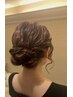 【ヘアビューロンヘアセット】￥2500[新宿/新宿駅/ヘアセット/ヘアメイク]  