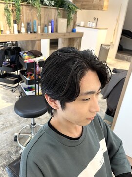 グーフィー(GOOFY) ニュアンスパーマ