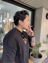 ウェルネス(Wellness)&nbsp;スパイラルパーマ