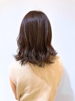 アッシュ 町田駅前通り店(Ash) ウルフカットナチュラルブラウン