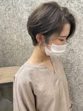 ムア(mua) 【mua/鳳/ショート】