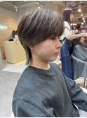 ◆ 韓国大宮メンズカルマヘアパーママッシュウルフ