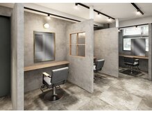 Norl 【ノール】半個室で完全マンツーマン☆シャンプー台はフルフラット★首が痛くならない枕♪　国分寺