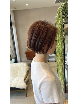 クルニエ(crenier) コンパクトボブ/ミニボブ