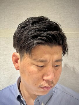 ヒロギンザ 大阪本店(HIRO GINZA) アップバング