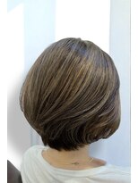 ディア(Dia) 白髪ぼかしカラー