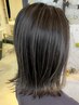 【平日限定】カット+ハイライトorバレイヤージュ  ￥22,000→19,000