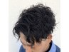 カット+パーマ+ヘッドスパ+眉カット 12650→11650