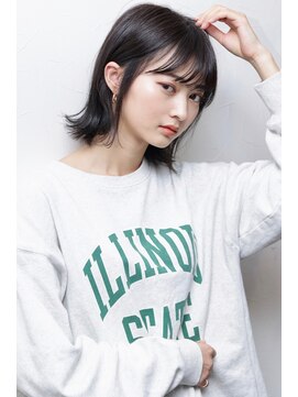 プランツヘアー 大人ボブ