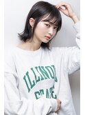 大人ボブ