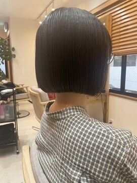 ケシキ(ke:siki) ボブ