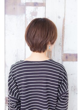 ヘアーアンドメイク リン(Hair&Make Rin) 20代30代40代50代大人かわいい大人ショート☆
