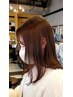 【marbb】パーマ+カット ￥14300