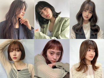 ロフティー 清澄白河(LOFTY)の写真/《清澄白河駅》あなたの髪をもっと好きになる方法、教えます◎『サロンだけキレイ』で終わらせない。