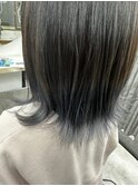 裾カラー