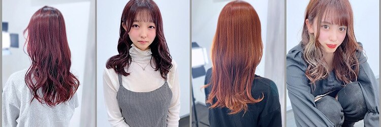 ログネオン(.6 -ROGU- neon)のサロンヘッダー