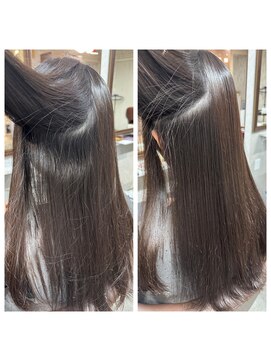 アヤメ(ayame) 【ayame大泉学園】縮毛矯正_艶髪_TOKIOトリートメント_3