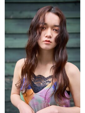 アフィナー(Afinar) 【横浜/横浜駅】フェミニンウェーブ