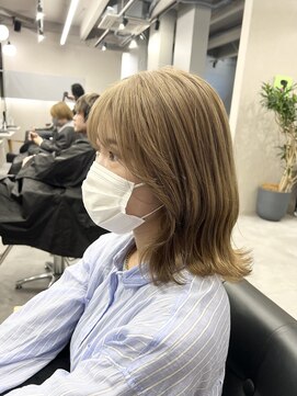 パロ(PALO) ベージュ