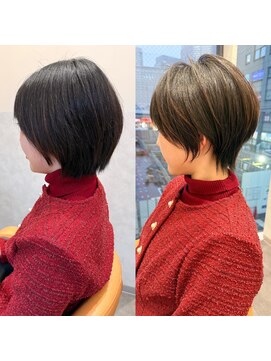 カロン バイ ジーナ 柏の葉キャンパス(Kalon by Zina) “絶壁解消”　30代40代【kalon 柏の葉キャンパス 安藤渉】