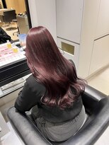 エイトヘアー(8 HAIR)&nbsp;チェリーレッド