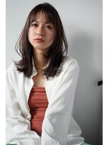 クロコ 中目黒(CLoCO) くびれヘア☆アプリコットオレンジ☆ 中目黒青葉台池尻大橋037