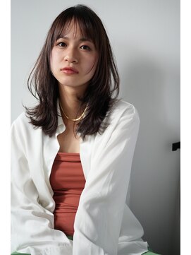 クロコ 中目黒(CLoCO) くびれヘア☆アプリコットオレンジ☆ 中目黒青葉台池尻大橋037