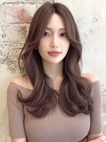 アフロート ルヴア(AFLOAT RUVUA)&nbsp;AFLOAT RUVUA【伊藤 潤】レイヤーカット/前髪なし/くびれヘア