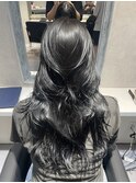 ハイレイヤーカット