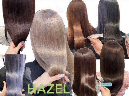 ヘーゼル 博多(HAZEL.)の写真
