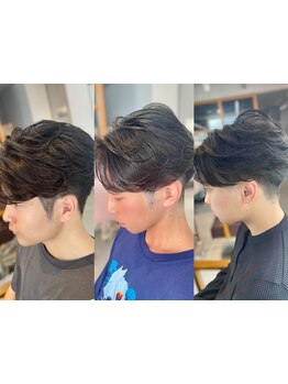 清潔感ある上品なシルエット。朝のスタイリングも楽になります。