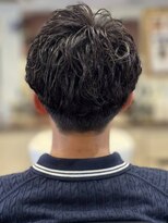 スカイ 亀戸店 (sky)&nbsp;パーマカット<理容室>[メンズ/シェービング/ヘッドスパ/亀戸]