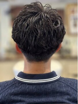 スカイ 亀戸店 (sky) パーマカット<理容室>[メンズ/シェービング/ヘッドスパ/亀戸]