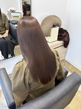 アンファングプラス(Anfang+) 艶髪