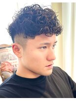 ジジバイワースホワイル(jiji by WORTH WHILE)&nbsp;スペインカール