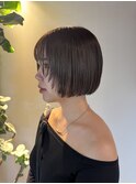 表参道/ブリーチなし／レイヤーカット/フェイスレイヤー