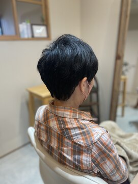 アカリ(acari) ショート