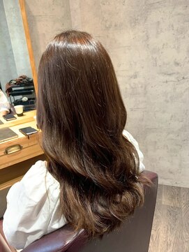 アフィナー(Afinar) 【横浜駅/横浜西口】アッシュベージュ