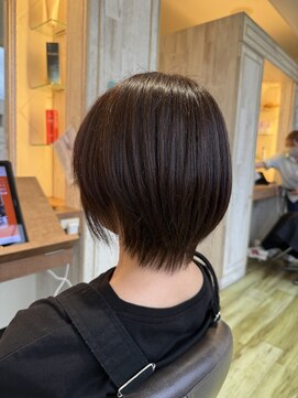 リブ(Riv.) カラーカット