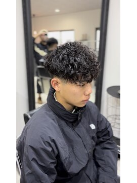 ファン(FUN) スペインカール