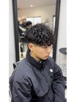 ファン(FUN) スペインカール