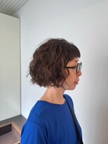 シンデン SINDEN 白髪ぼかしハイライト