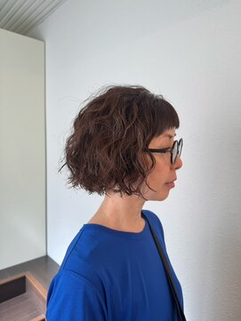 シンデン SINDEN 白髪ぼかしハイライト