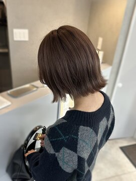 ジゼル 小倉(GiseL) まろんベージュ