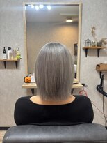 ファミーユ 松山店(famille deux)&nbsp;silver color