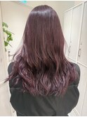 チェリーピンク