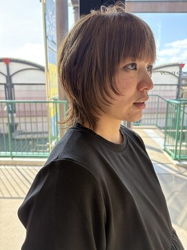 シャンプーボーイ 佐世保駅前店(SHAMPOO BOY) カットカラー