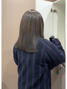 インビテーション 名古屋(invitation) #ブルーアッシュ